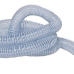pvc şeffaf telli