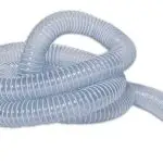 pvc şeffaf telli