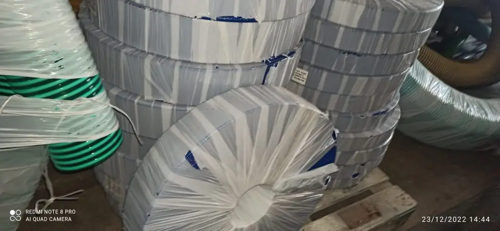JAMAICA LAYFLAT PVC YASSI SU VERİCİ HORTUMLAR